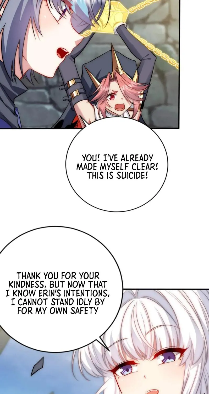 Read The Invincible Saintess chapter 66 image 47 on Lezhin