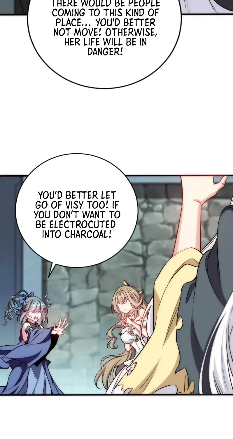 Read The Invincible Saintess chapter 66 image 5 on Lezhin