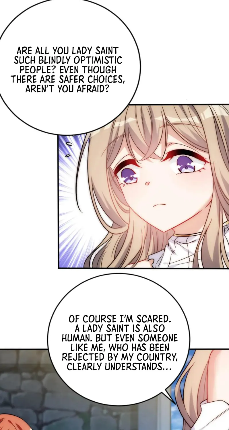 Read The Invincible Saintess chapter 66 image 53 on Lezhin