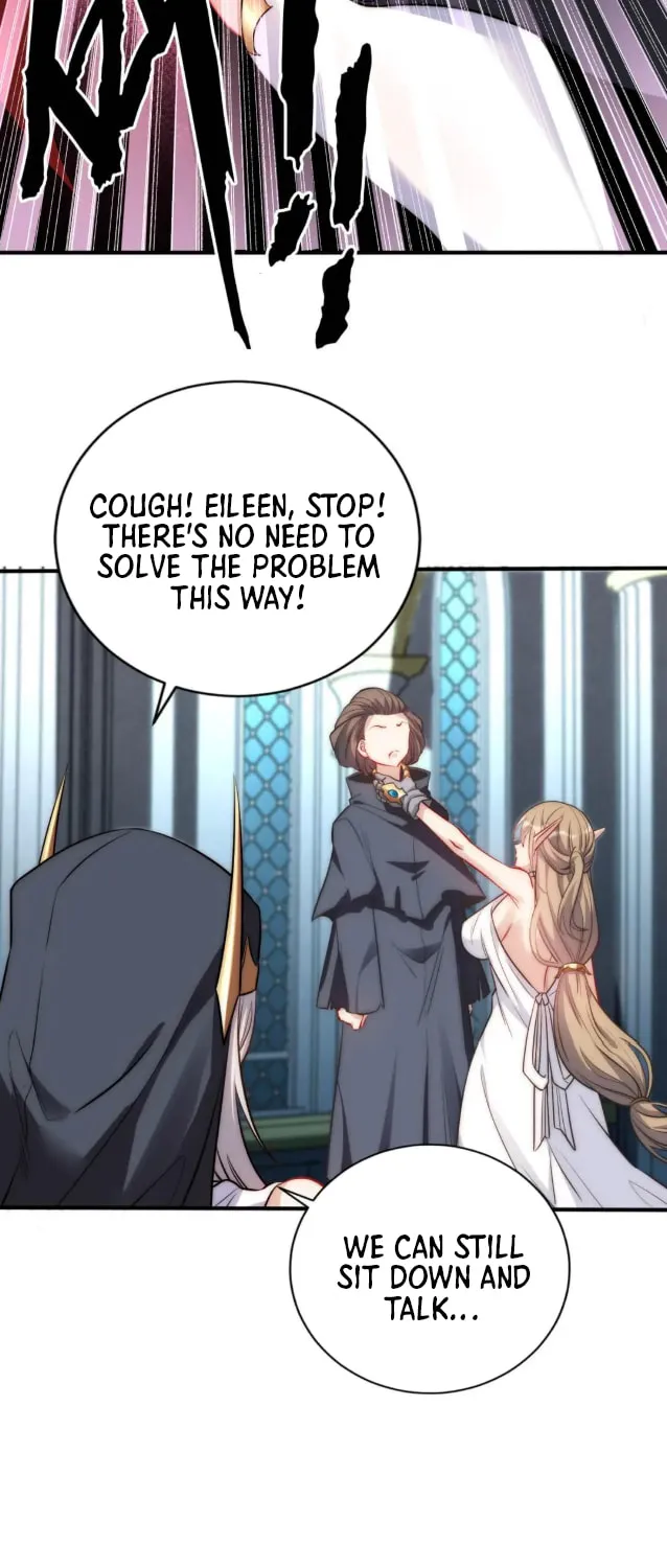 Read The Invincible Saintess chapter 67 image 11 on Lezhin
