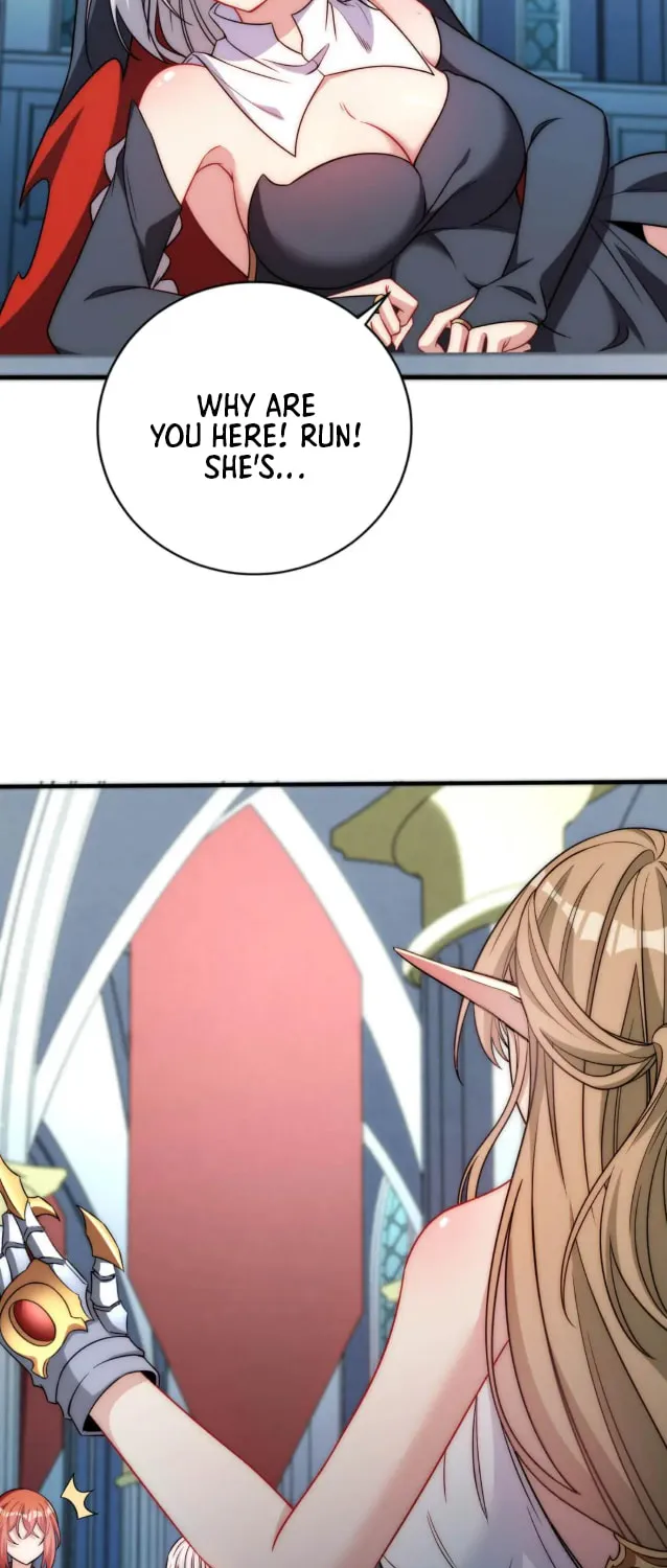 Read The Invincible Saintess chapter 67 image 19 on Lezhin