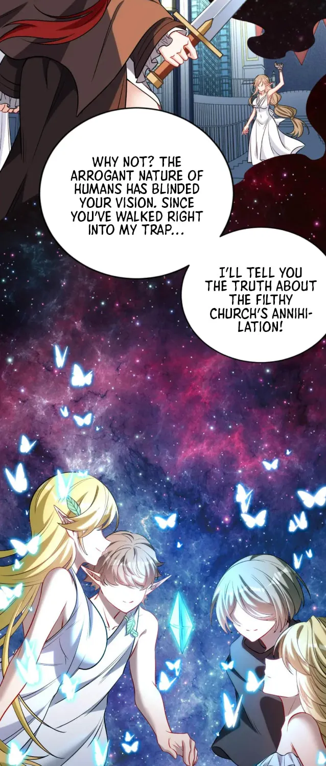Read The Invincible Saintess chapter 67 image 23 on Lezhin