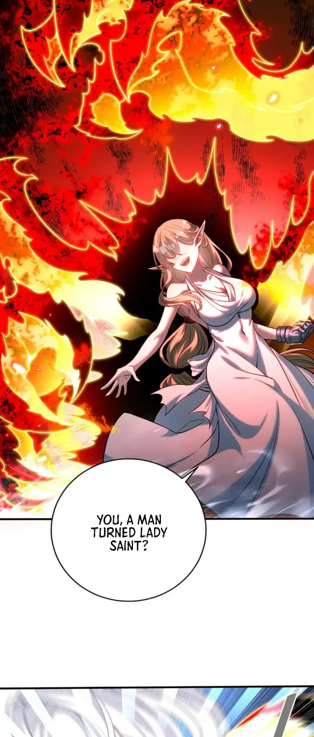 Read The Invincible Saintess chapter 67 image 41 on Lezhin