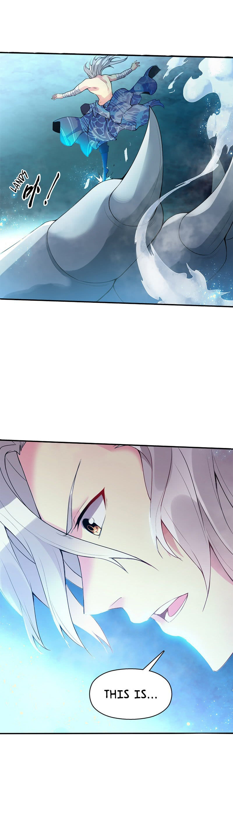 Read The Invincible Tactics (Colored) chapter 1 image 10 on Lezhin