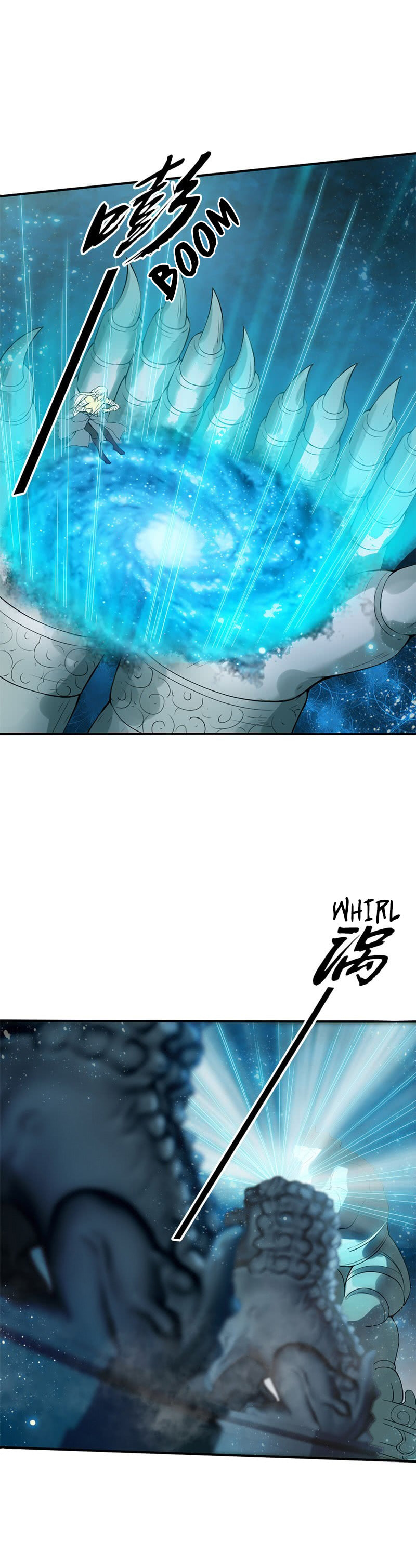 Read The Invincible Tactics (Colored) chapter 1 image 14 on Lezhin