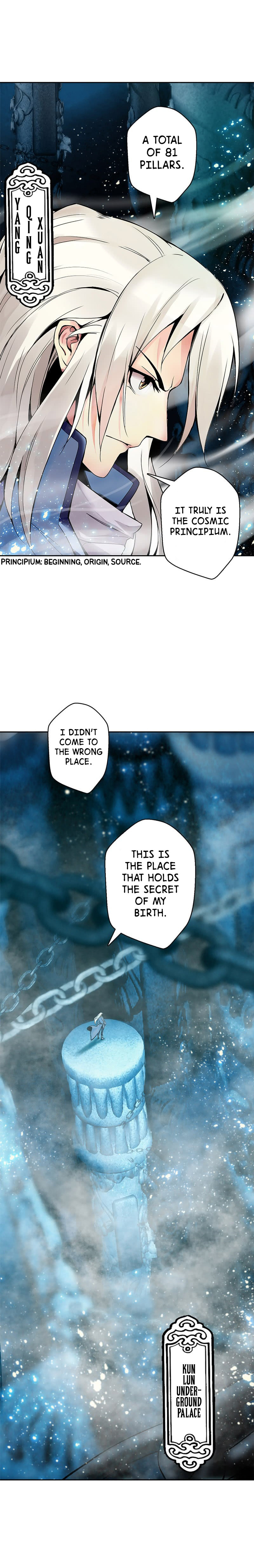 Read The Invincible Tactics (Colored) chapter 1 image 2 on Lezhin