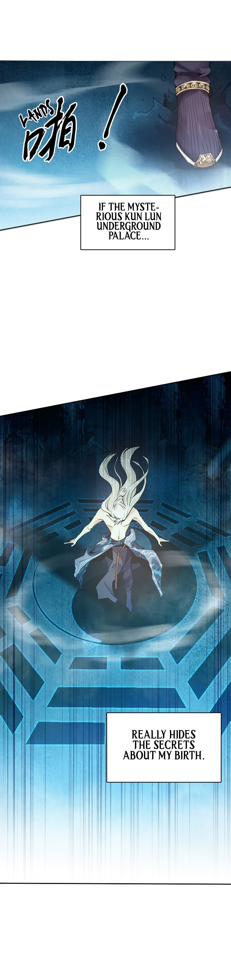 Read The Invincible Tactics (Colored) chapter 1 image 7 on Lezhin