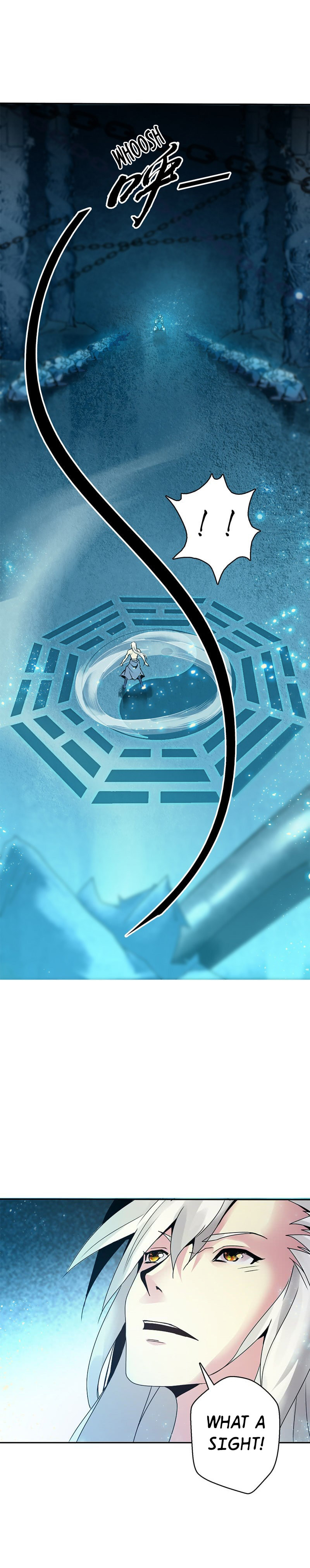 Read The Invincible Tactics (Colored) chapter 1 image 8 on Lezhin