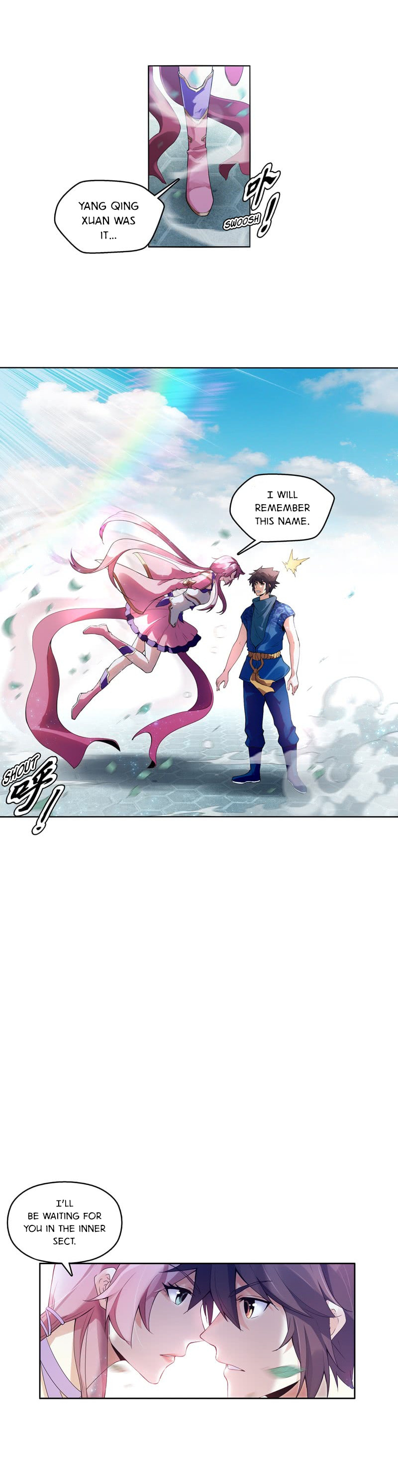 Read The Invincible Tactics (Colored) chapter 10 image 10 on Lezhin