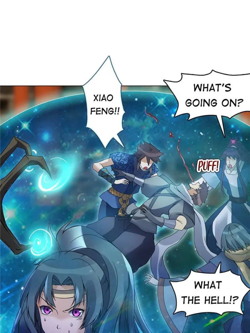 Read The Invincible Tactics (Colored) chapter 100 image 12 on Lezhin
