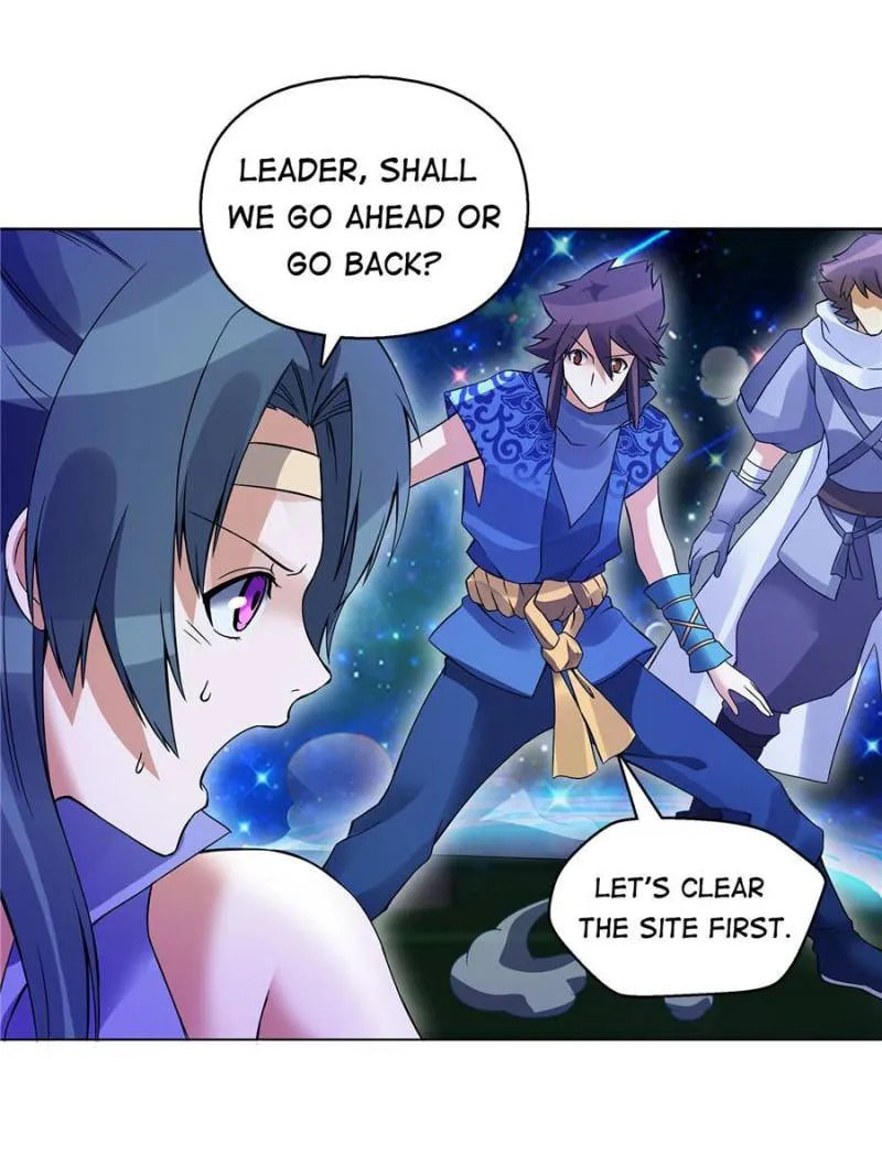 Read The Invincible Tactics (Colored) chapter 100 image 17 on Lezhin