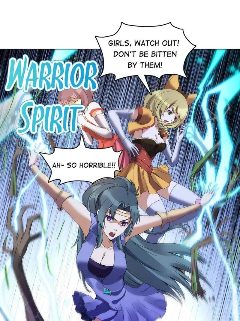 Read The Invincible Tactics (Colored) chapter 100 image 2 on Lezhin