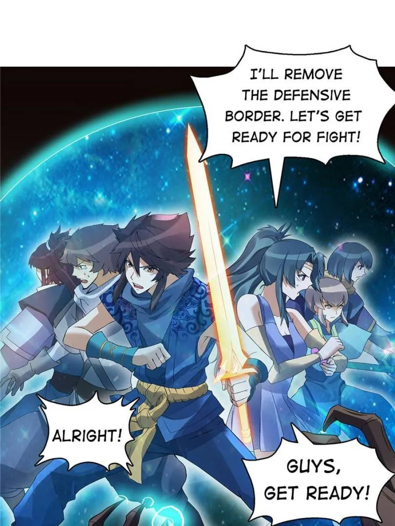 Read The Invincible Tactics (Colored) chapter 100 image 22 on Lezhin