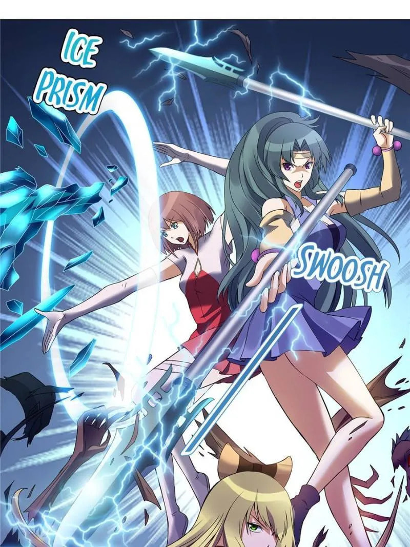 Read The Invincible Tactics (Colored) chapter 100 image 28 on Lezhin