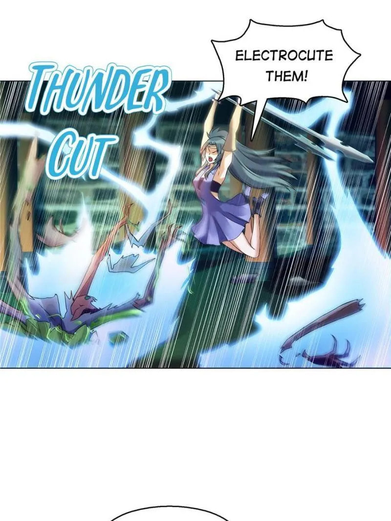 Read The Invincible Tactics (Colored) chapter 100 image 30 on Lezhin