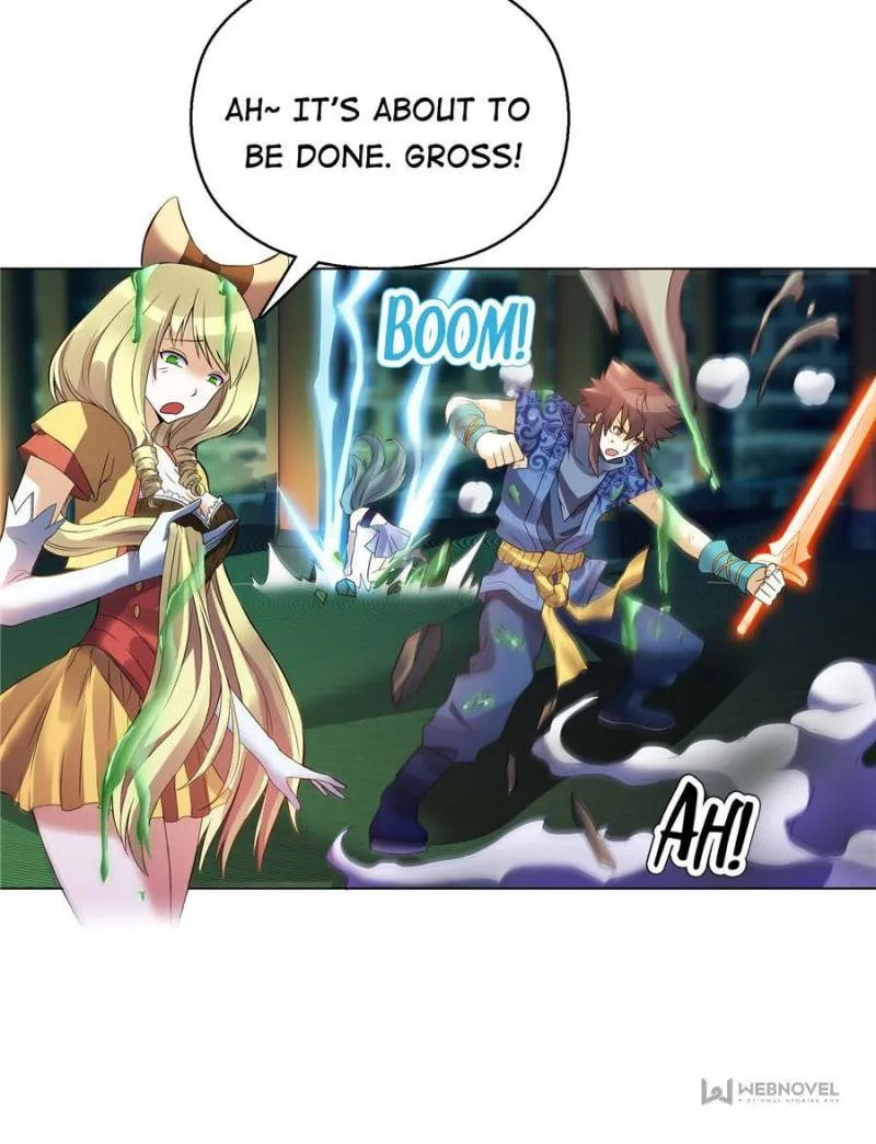 Read The Invincible Tactics (Colored) chapter 100 image 31 on Lezhin
