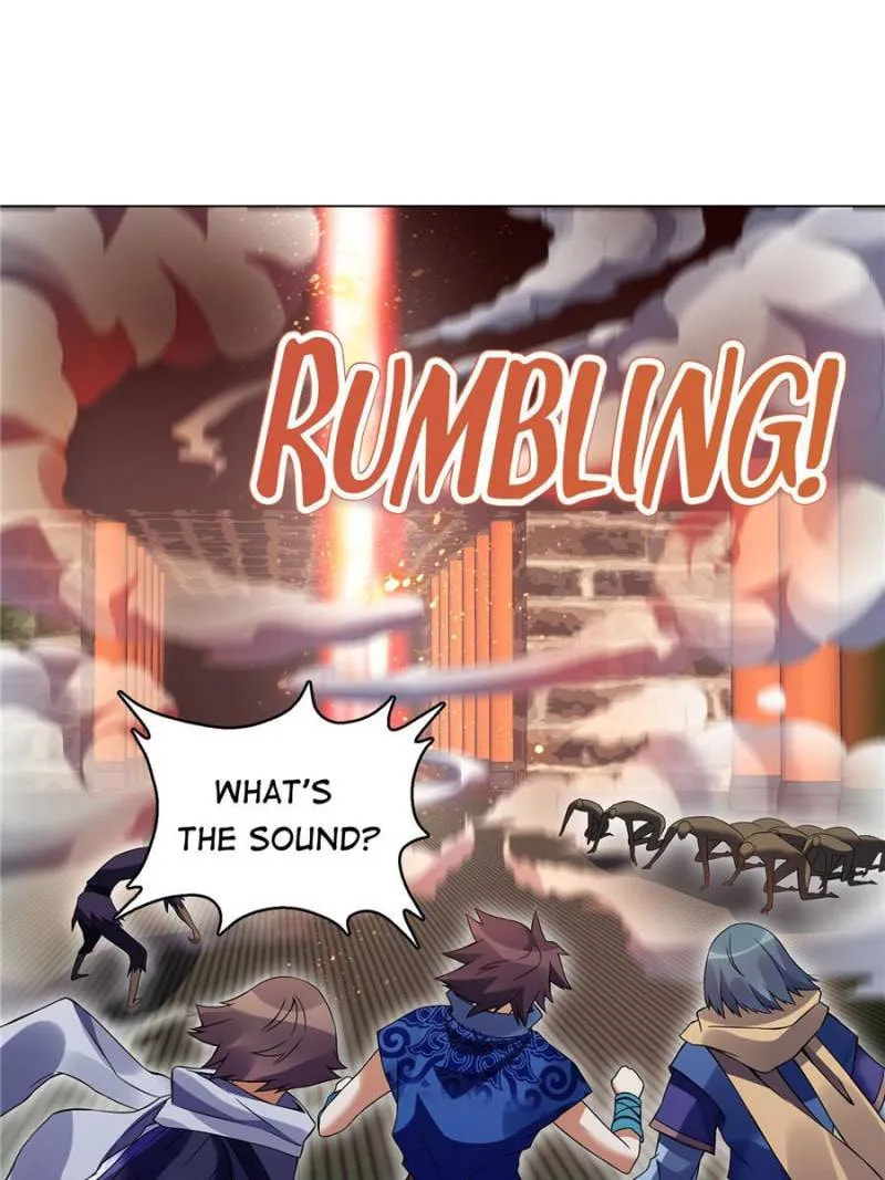 Read The Invincible Tactics (Colored) chapter 100 image 32 on Lezhin