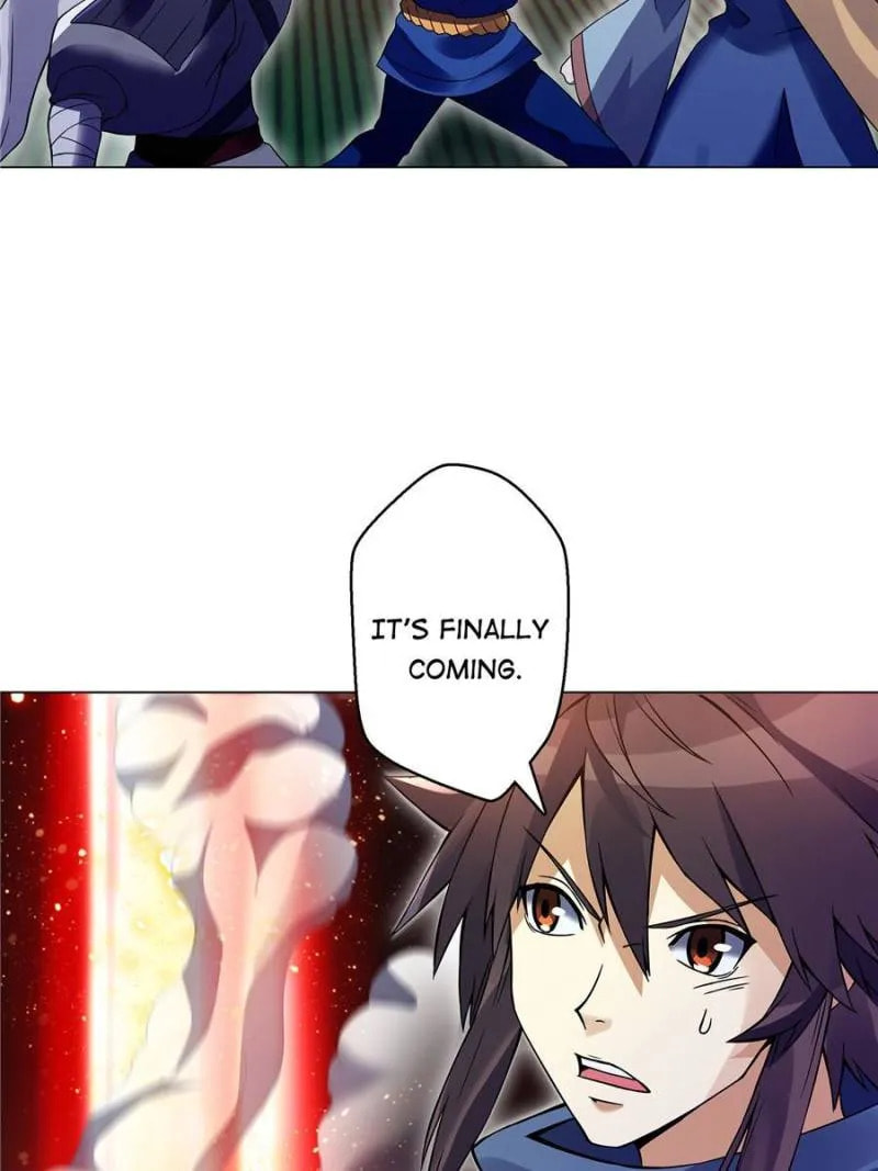 Read The Invincible Tactics (Colored) chapter 100 image 33 on Lezhin