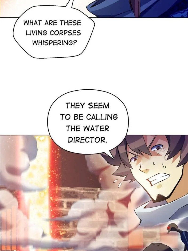 Read The Invincible Tactics (Colored) chapter 100 image 37 on Lezhin