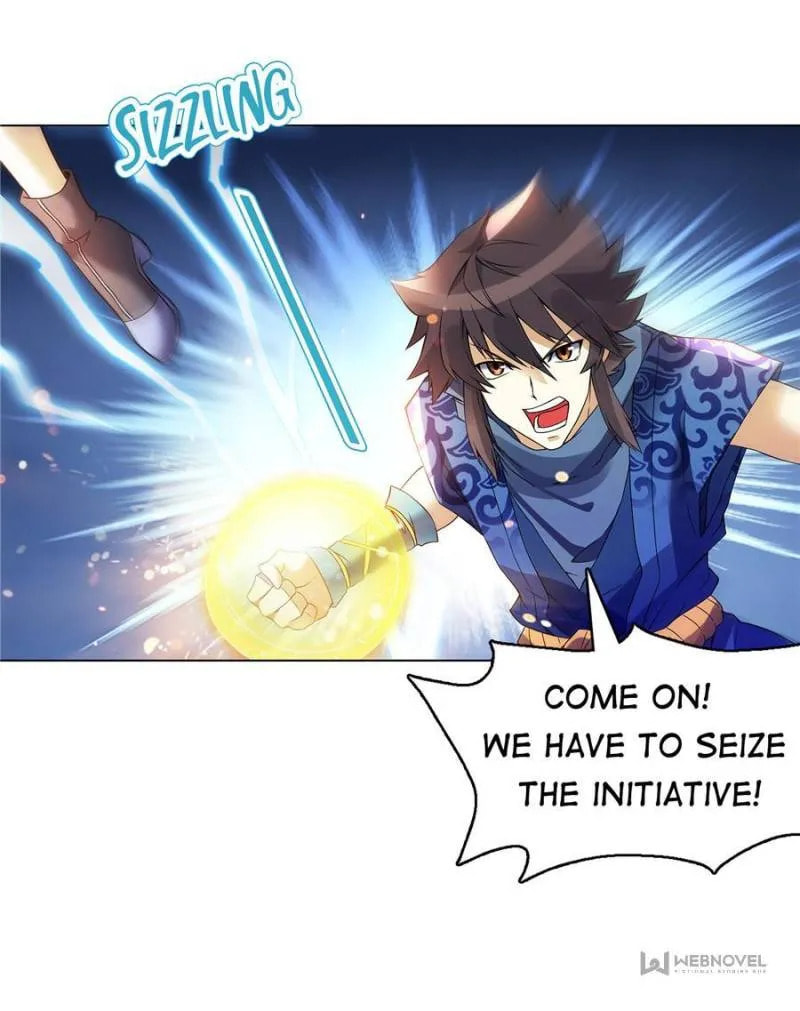 Read The Invincible Tactics (Colored) chapter 100 image 45 on Lezhin