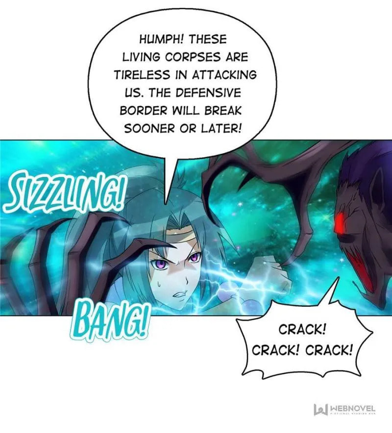 Read The Invincible Tactics (Colored) chapter 100 image 5 on Lezhin