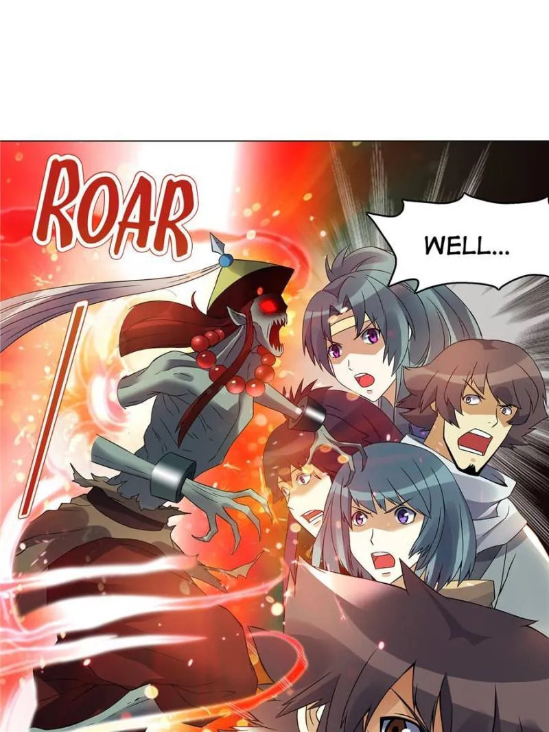 Read The Invincible Tactics (Colored) chapter 101 image 11 on Lezhin