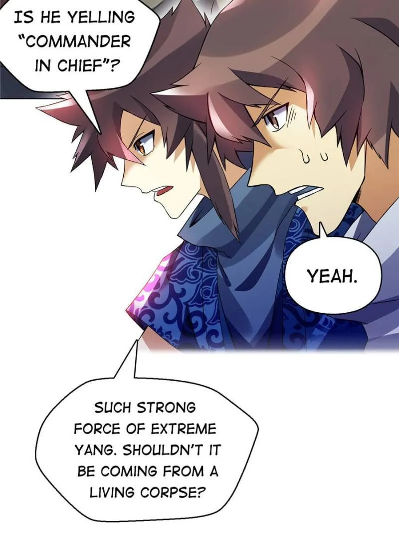 Read The Invincible Tactics (Colored) chapter 101 image 14 on Lezhin