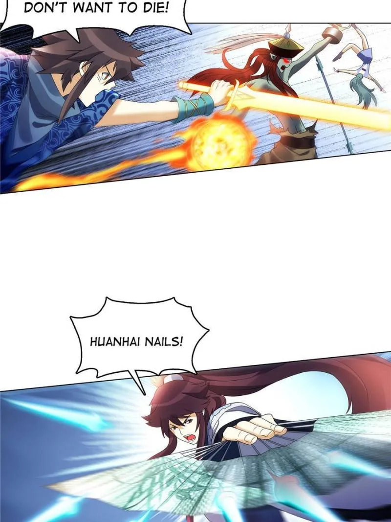 Read The Invincible Tactics (Colored) chapter 101 image 24 on Lezhin