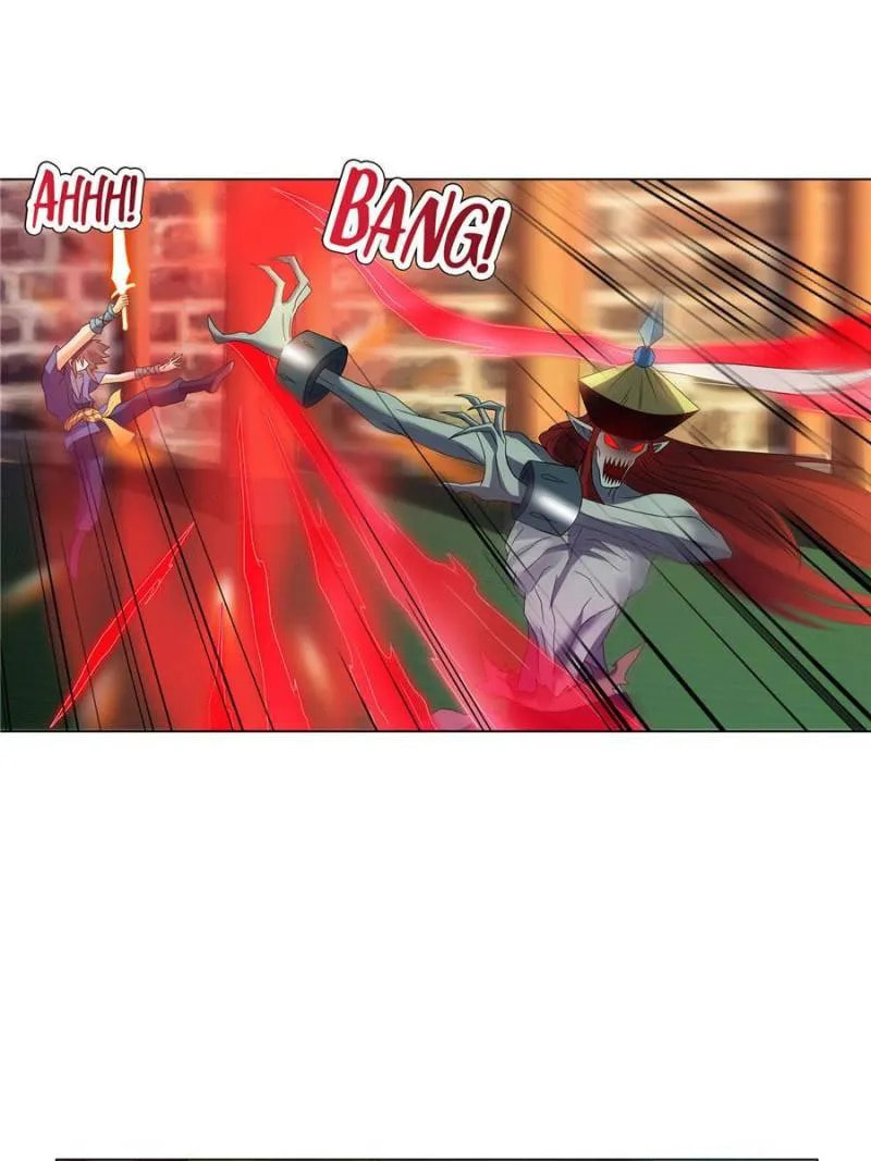 Read The Invincible Tactics (Colored) chapter 101 image 26 on Lezhin