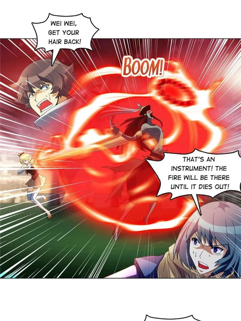 Read The Invincible Tactics (Colored) chapter 101 image 29 on Lezhin