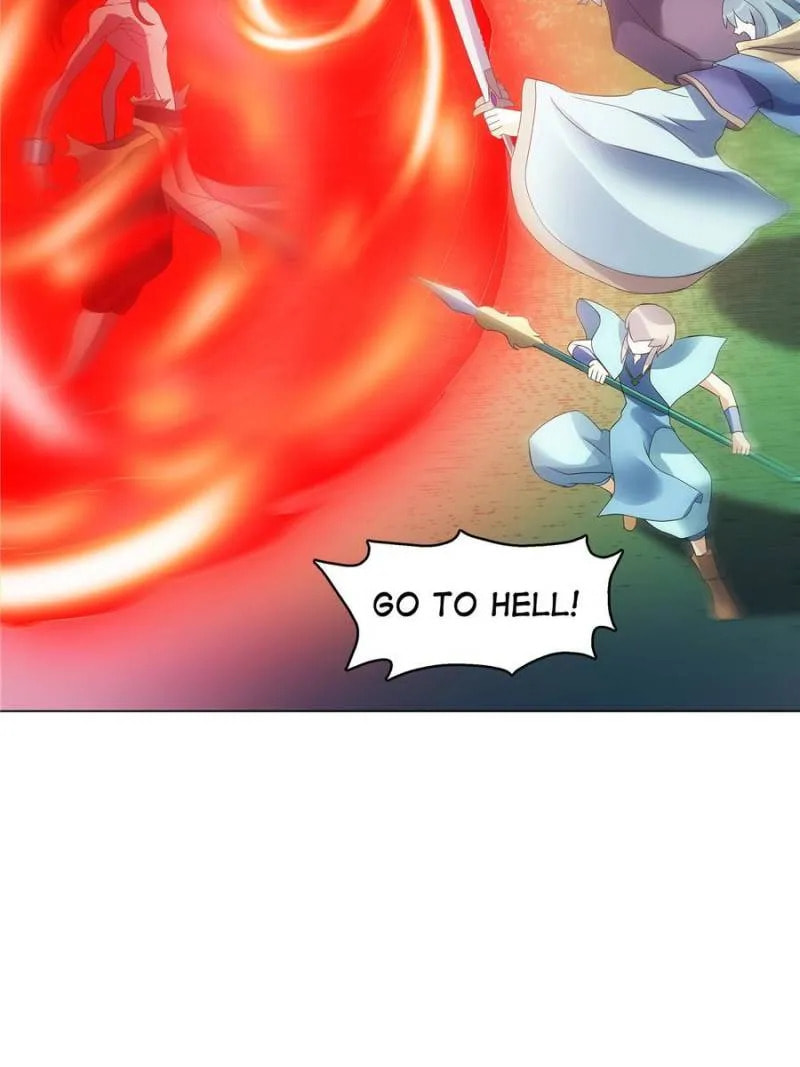 Read The Invincible Tactics (Colored) chapter 101 image 34 on Lezhin