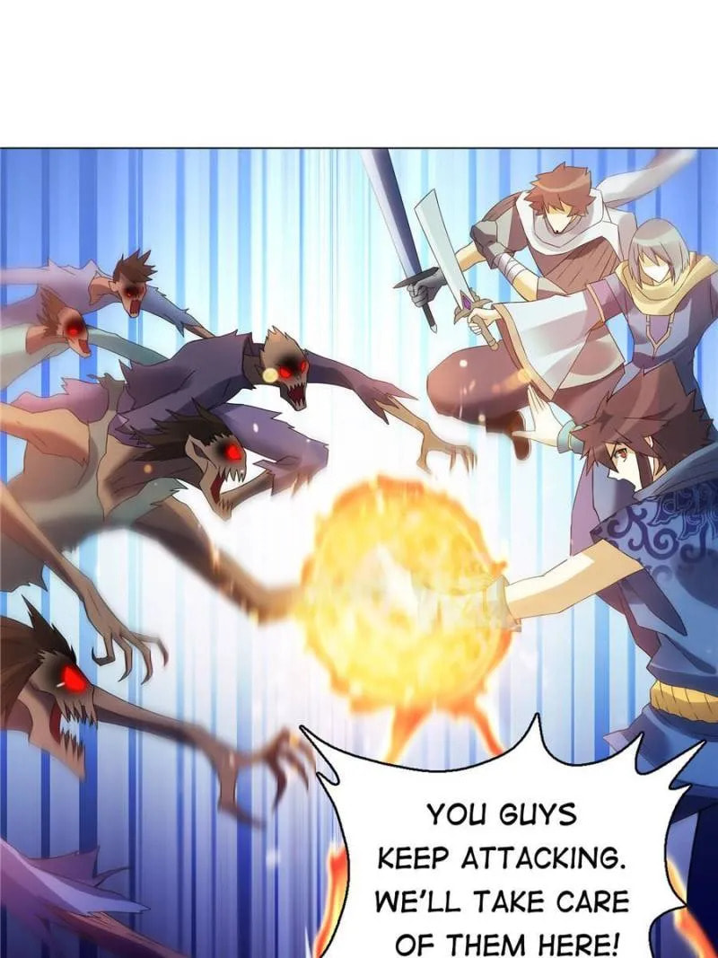 Read The Invincible Tactics (Colored) chapter 101 image 4 on Lezhin