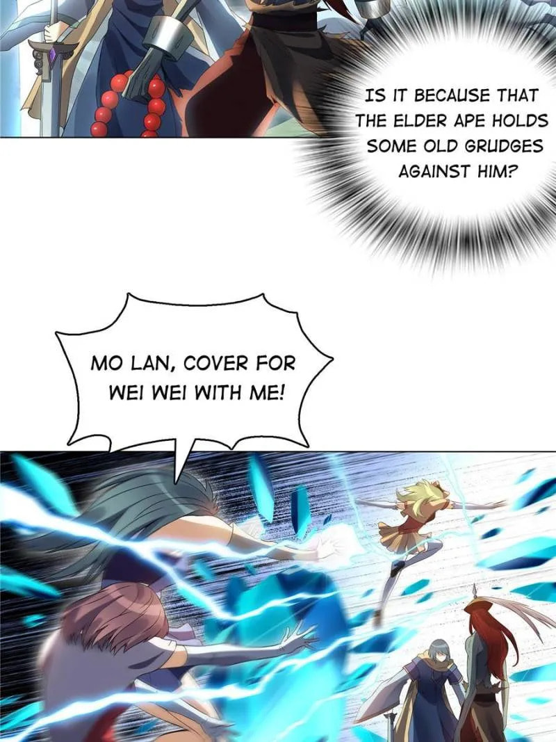 Read The Invincible Tactics (Colored) chapter 102 image 22 on Lezhin