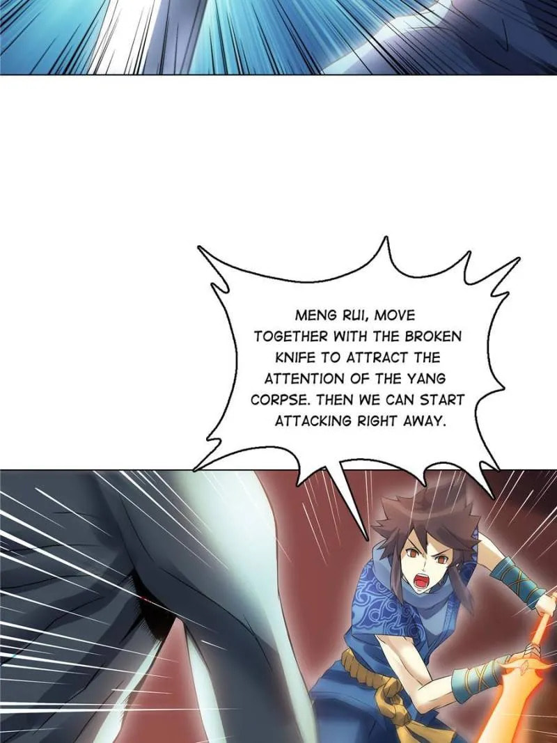 Read The Invincible Tactics (Colored) chapter 102 image 26 on Lezhin