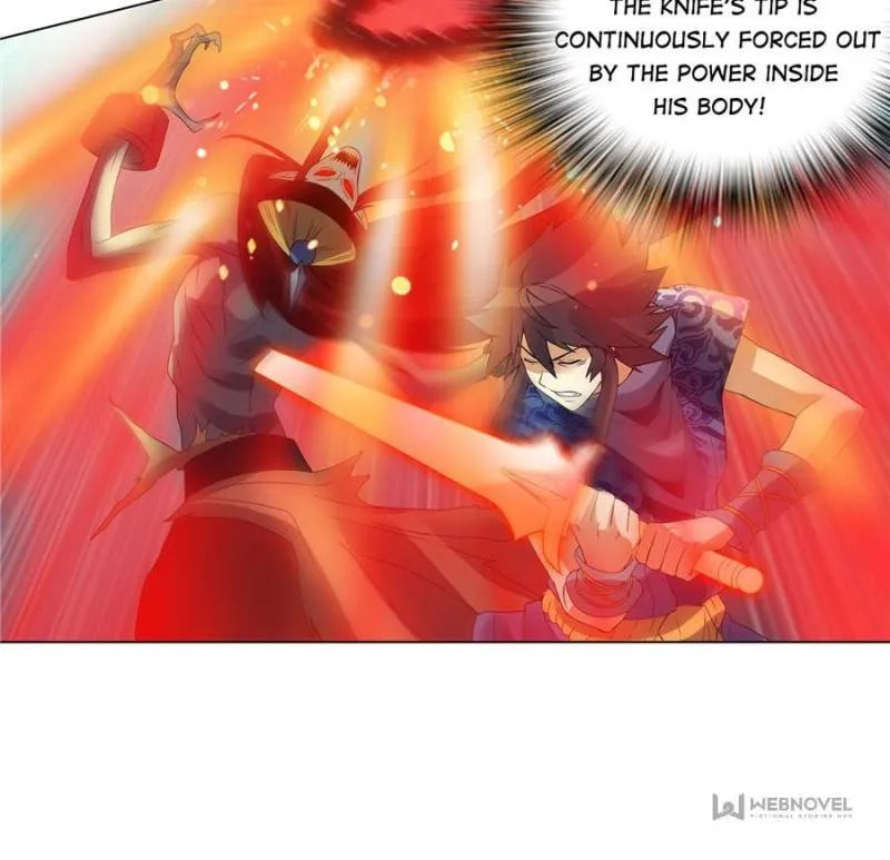Read The Invincible Tactics (Colored) chapter 102 image 32 on Lezhin