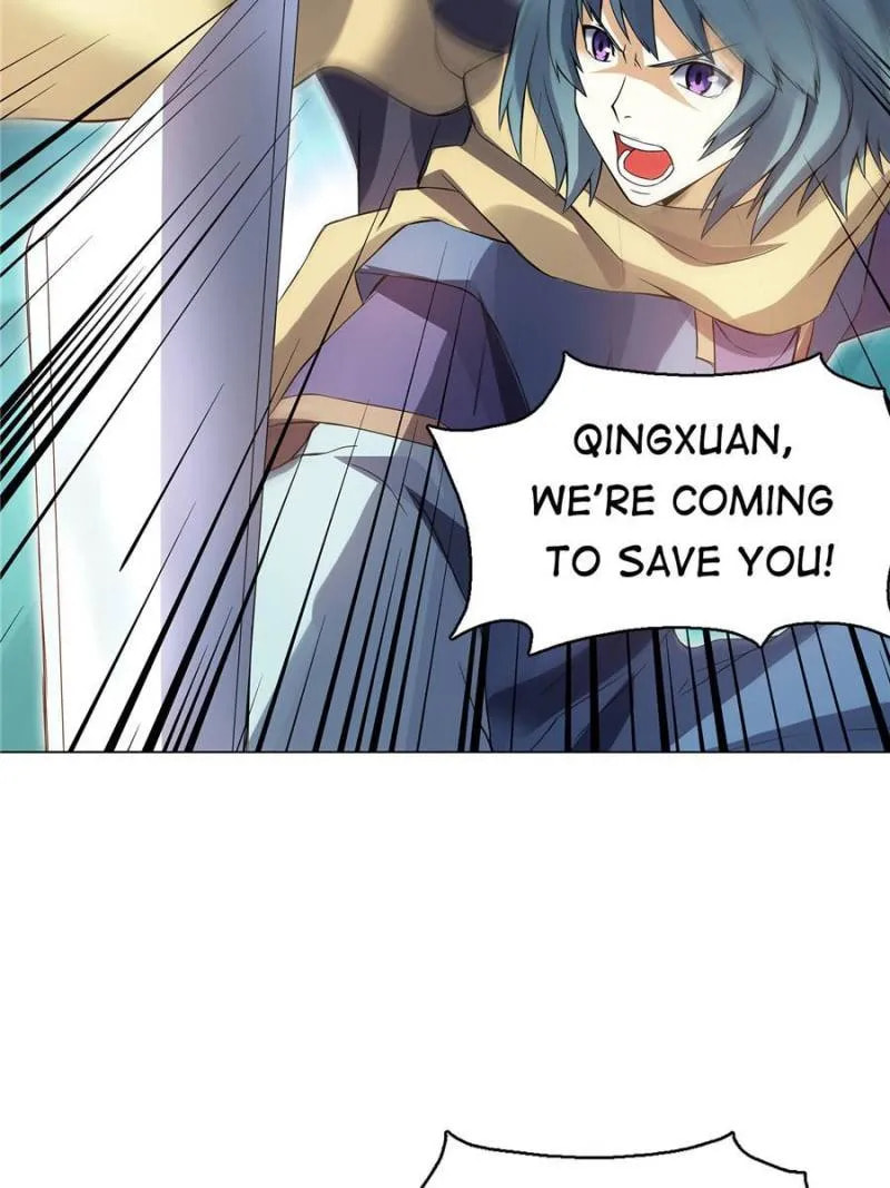 Read The Invincible Tactics (Colored) chapter 102 image 35 on Lezhin