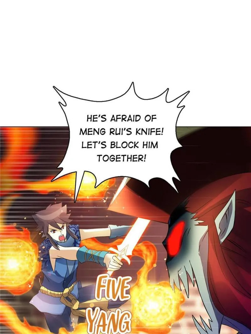 Read The Invincible Tactics (Colored) chapter 102 image 4 on Lezhin
