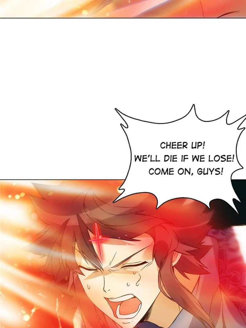 Read The Invincible Tactics (Colored) chapter 102 image 40 on Lezhin