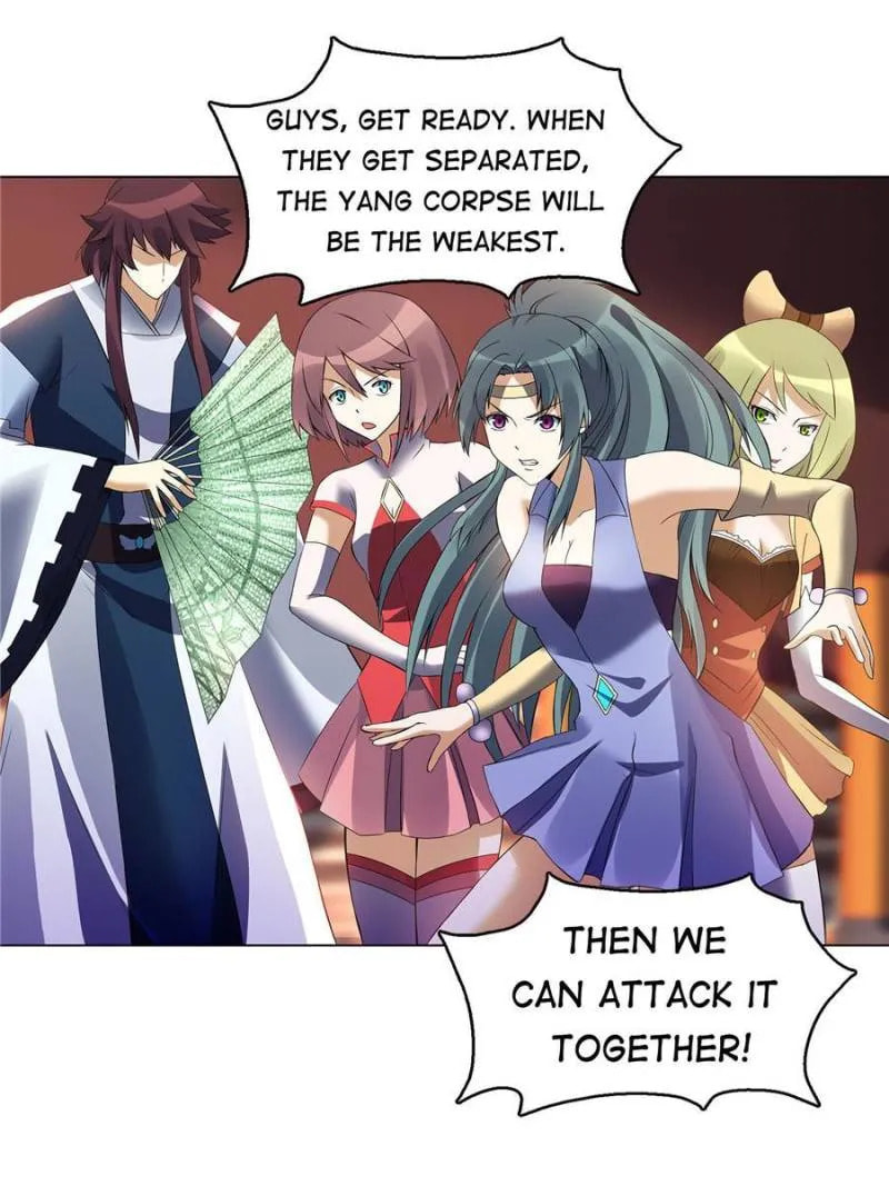 Read The Invincible Tactics (Colored) chapter 103 image 15 on Lezhin