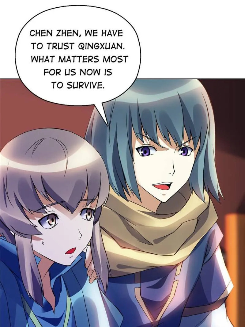 Read The Invincible Tactics (Colored) chapter 103 image 17 on Lezhin