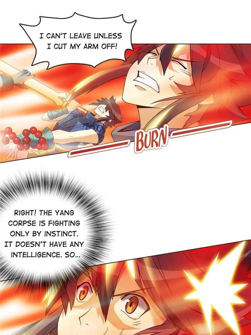 Read The Invincible Tactics (Colored) chapter 103 image 8 on Lezhin