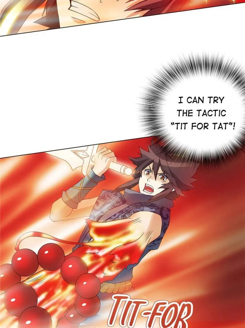 Read The Invincible Tactics (Colored) chapter 103 image 9 on Lezhin