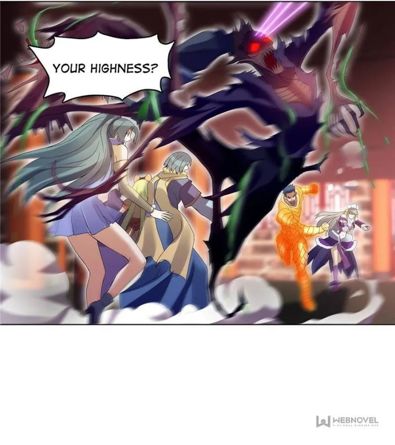 Read The Invincible Tactics (Colored) chapter 104 image 12 on Lezhin