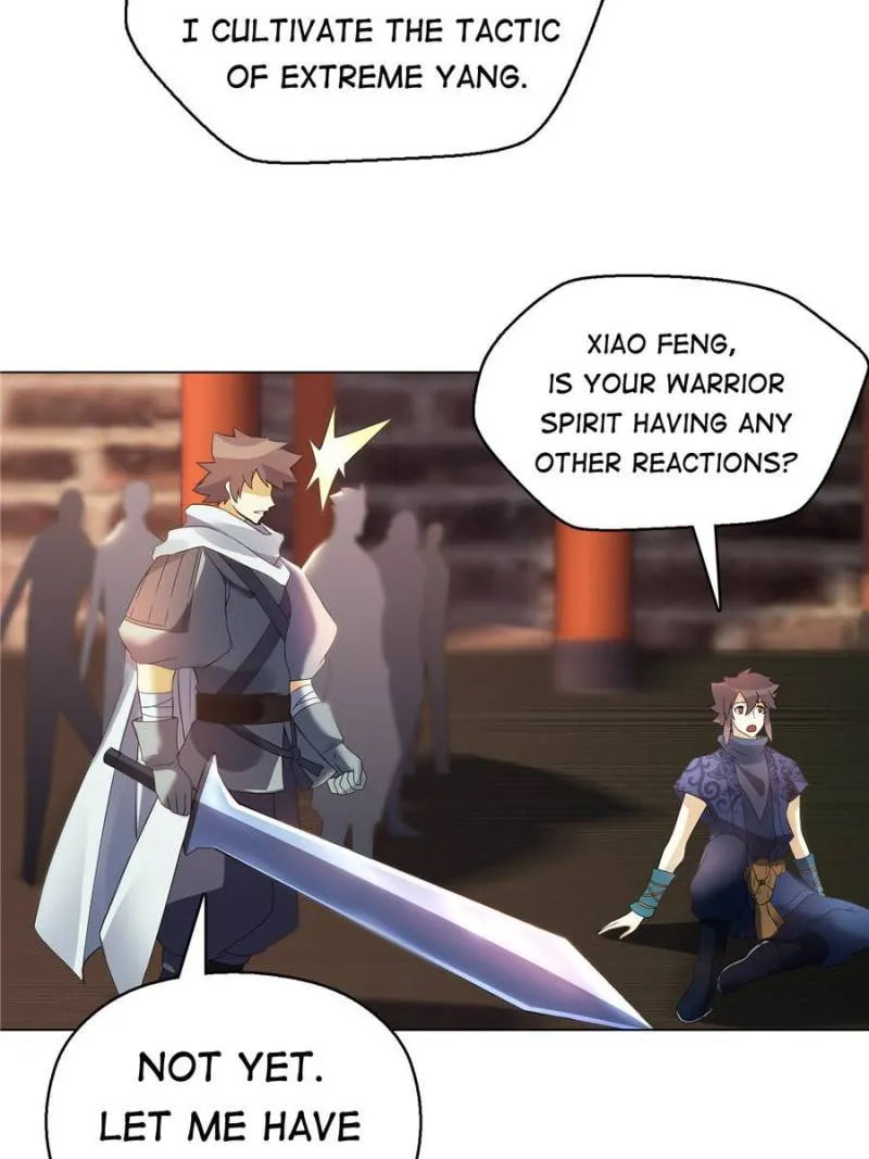 Read The Invincible Tactics (Colored) chapter 104 image 24 on Lezhin