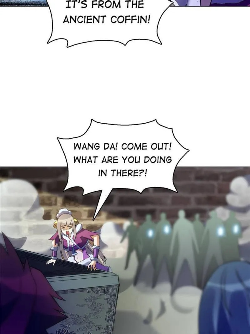 Read The Invincible Tactics (Colored) chapter 104 image 42 on Lezhin