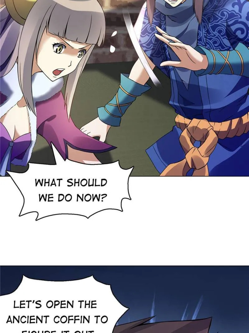 Read The Invincible Tactics (Colored) chapter 104 image 44 on Lezhin