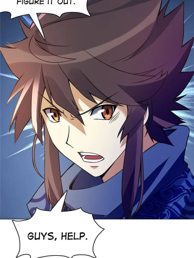 Read The Invincible Tactics (Colored) chapter 104 image 45 on Lezhin