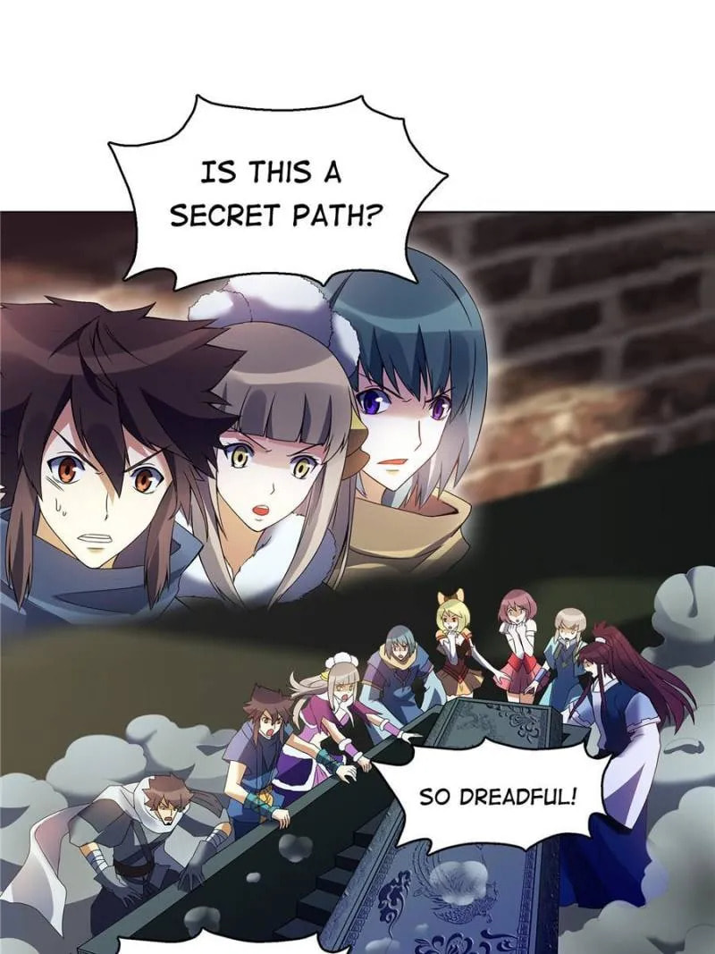 Read The Invincible Tactics (Colored) chapter 104 image 48 on Lezhin