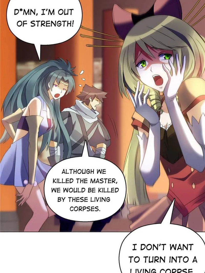 Read The Invincible Tactics (Colored) chapter 104 image 7 on Lezhin