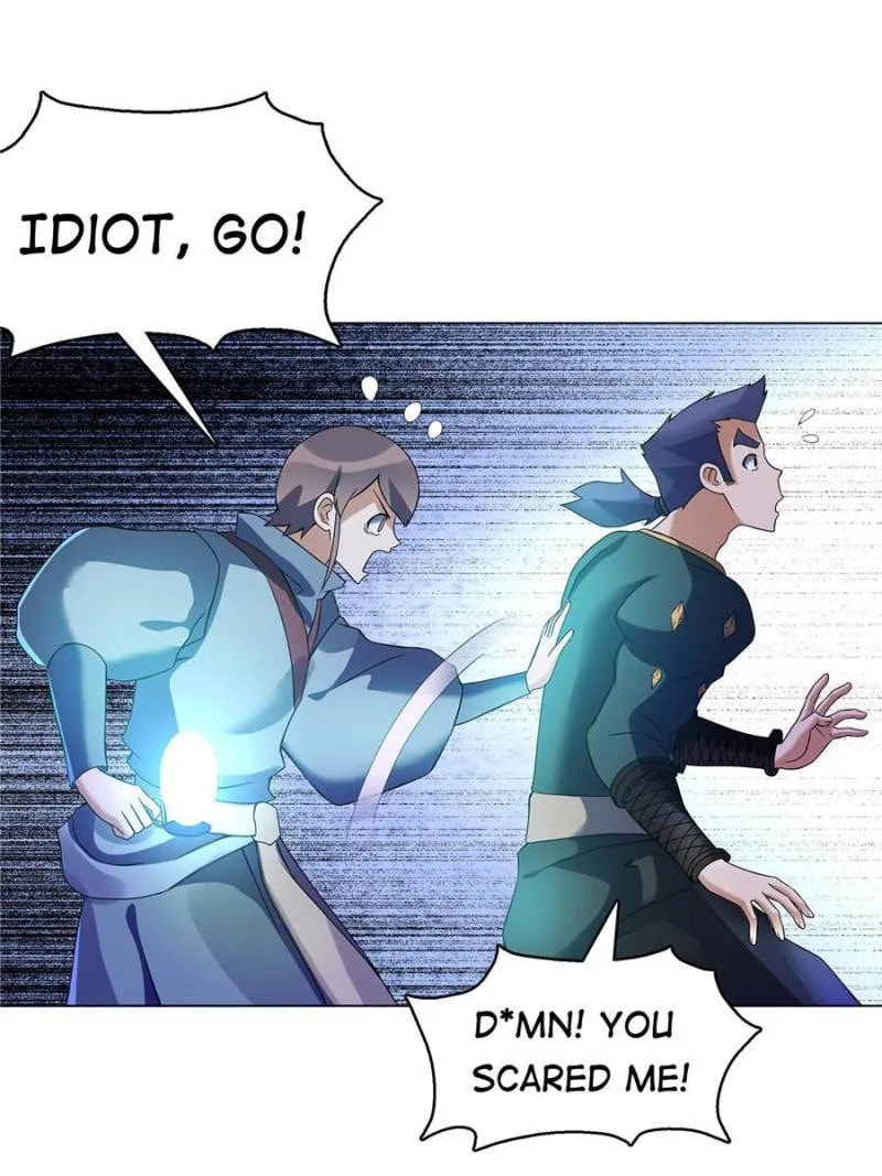 Read The Invincible Tactics (Colored) chapter 105 image 16 on Lezhin